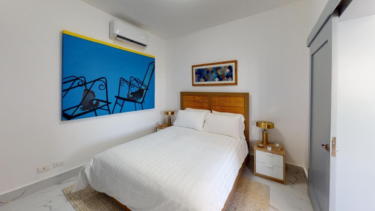 "Soha Suites I- A14- 2 Bedrooms" 산티아고 데 로스 카바예로스 외부 사진
