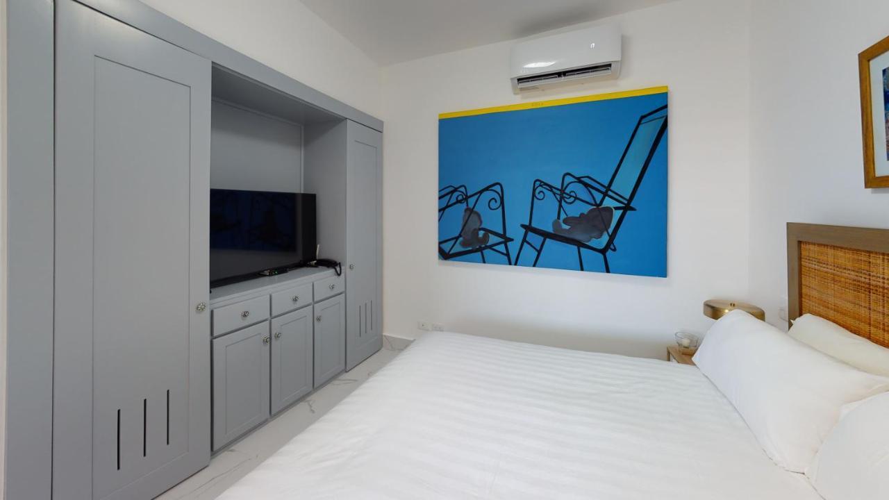 "Soha Suites I- A14- 2 Bedrooms" 산티아고 데 로스 카바예로스 외부 사진